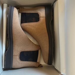 Rothy’s The Chelsea Boot for Men (new in box)